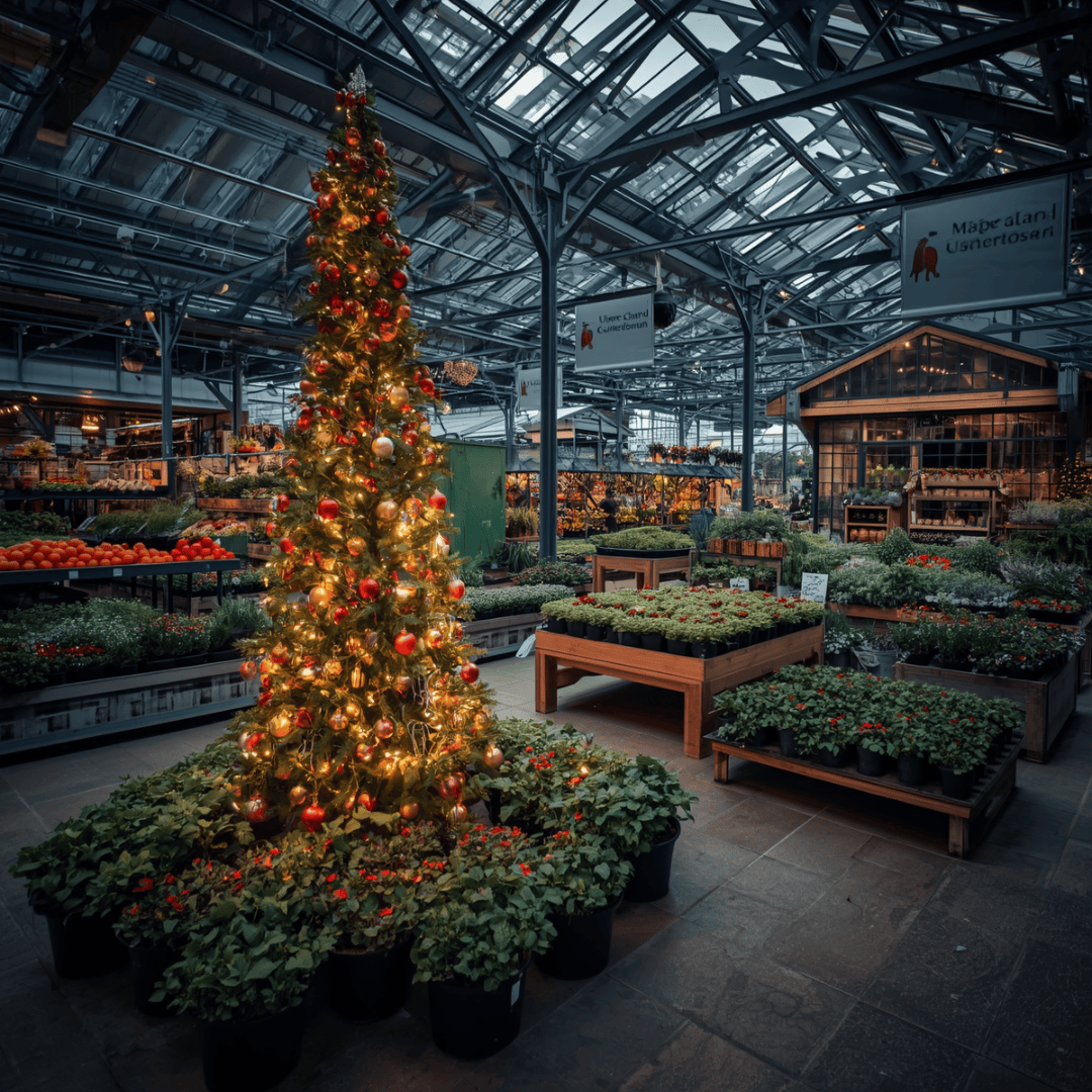 How Garden Centres Can Reduce Energy Costs During Peak Seasons